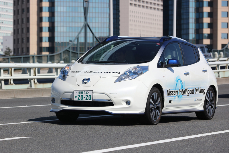 Nissan Leaf