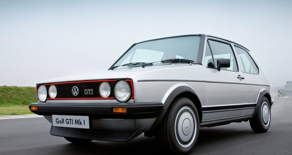 VW Golf GTi Mk1