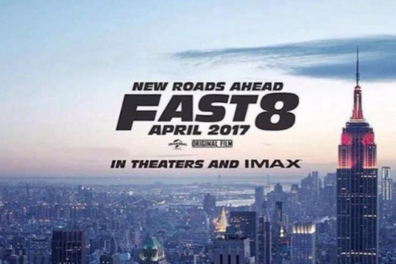 Vin Diesel anuncia próximo “Velocidade Furiosa”