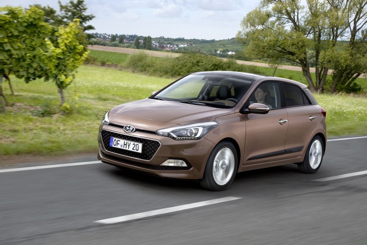 Hyundai i20