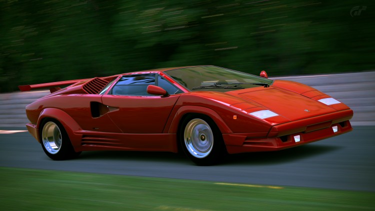 Lamborghini Countach