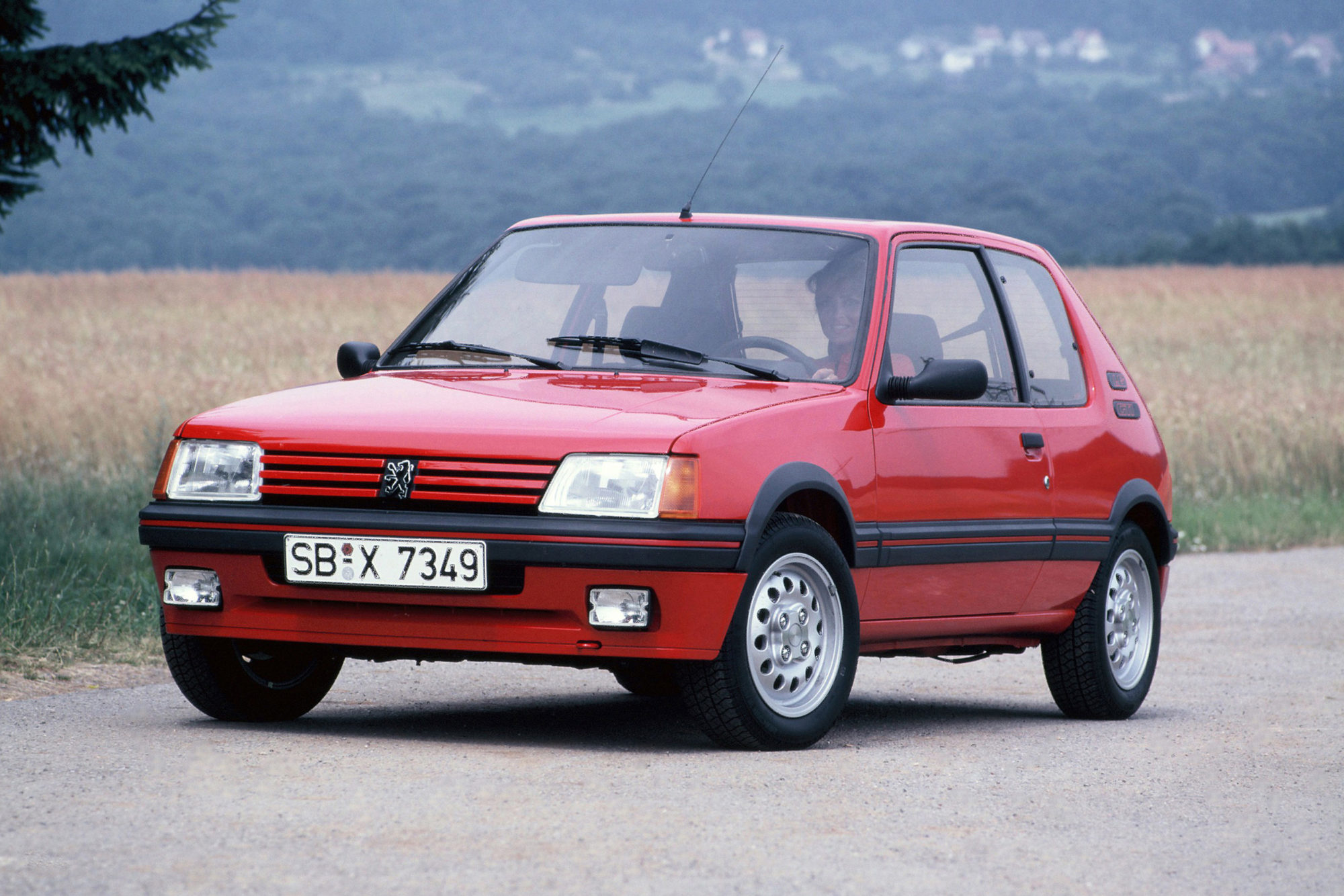 Peugeot 205 GTI