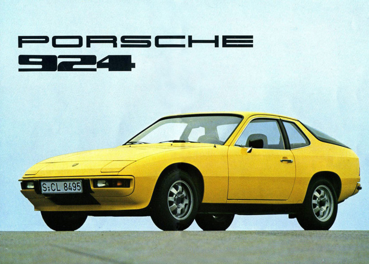 Porsche 924