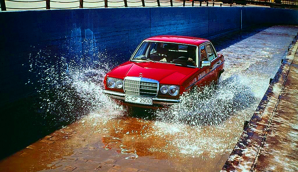  mercedes-benz w123