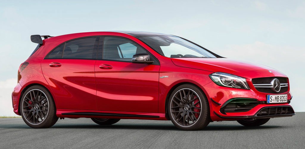 Mercedes-AMG A 45 