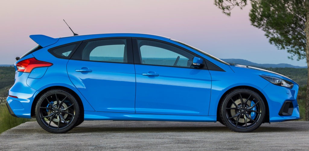 Ford Focus RS