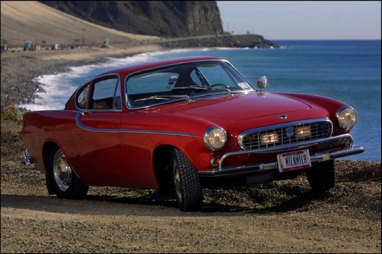 Volvo P1800