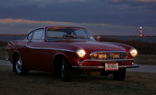 Volvo P1800