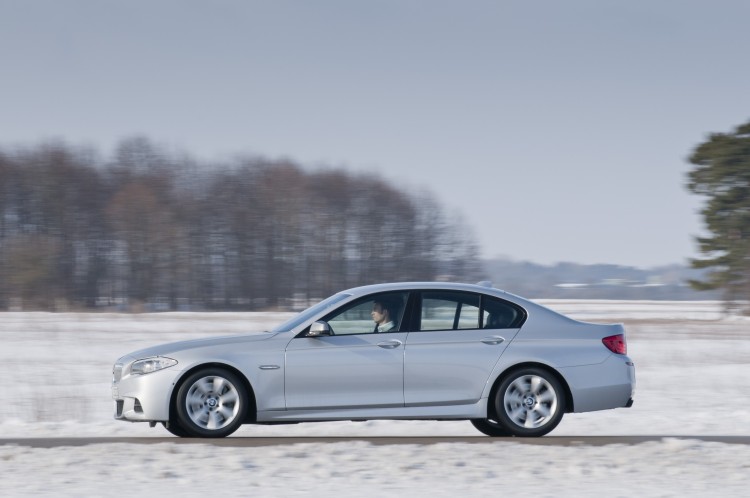 2016 BMW M550d xDrive 1