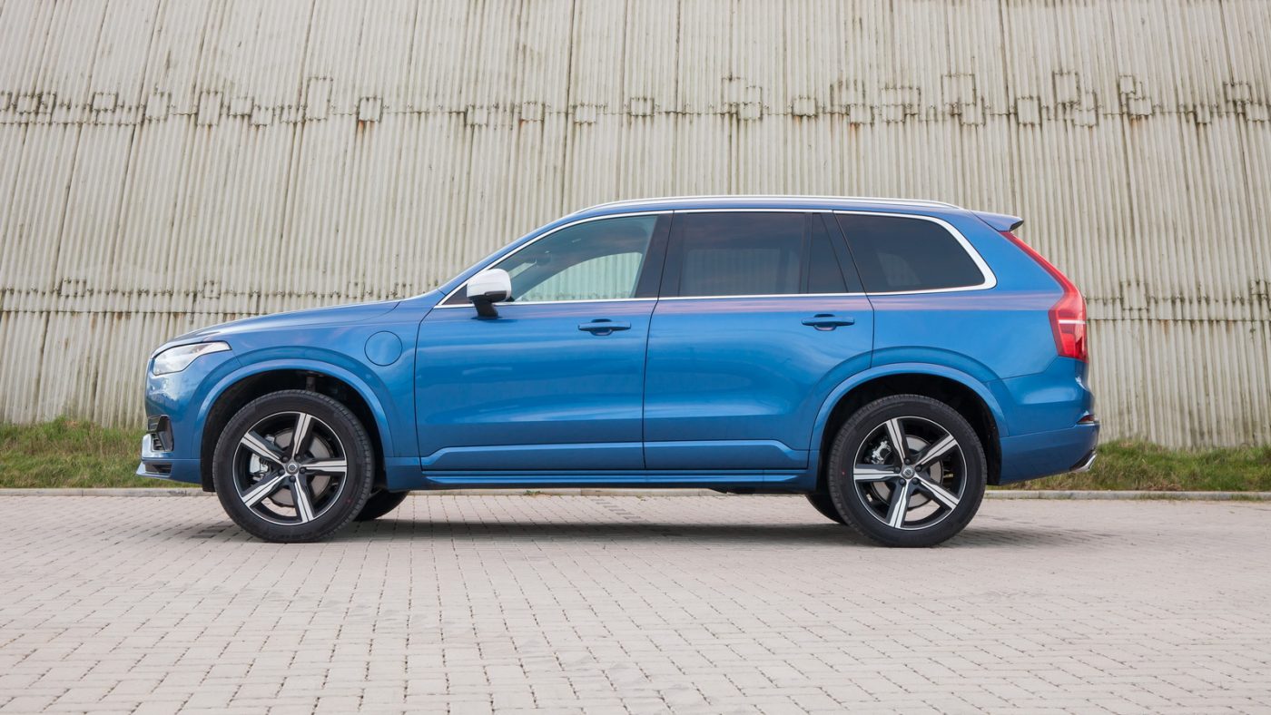 2014 Volvo Xc90