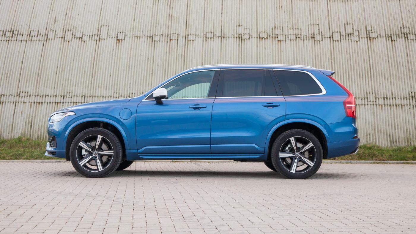 2014 Volvo Xc90