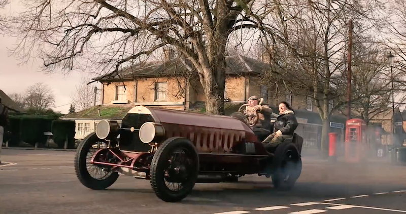 Fiat Isotta Franschini