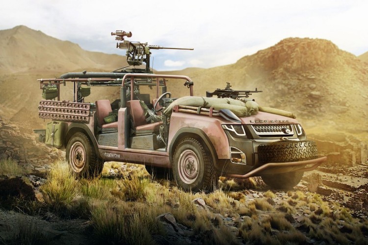 Land Rover Defender (4)