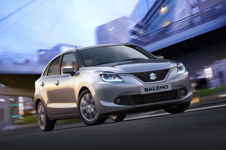 Suzuki Baleno