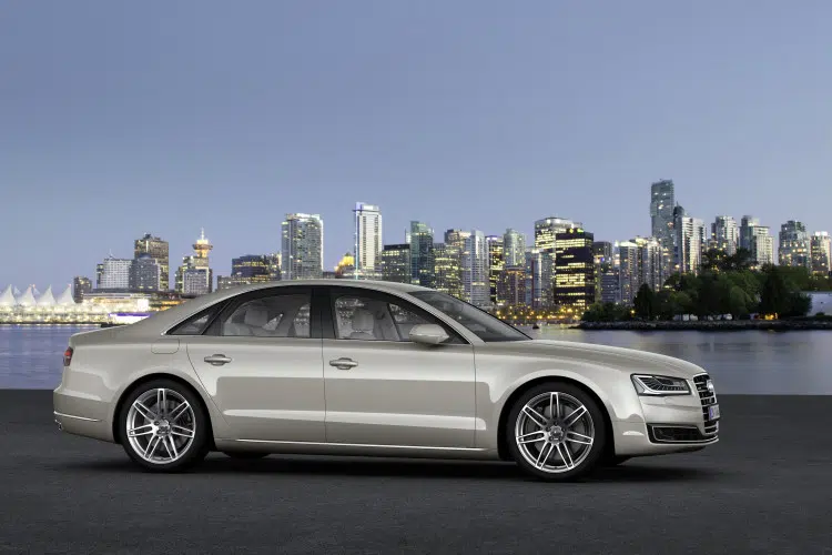 audi a8