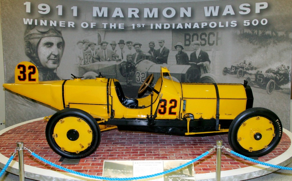 Marmon Wasp, 1911