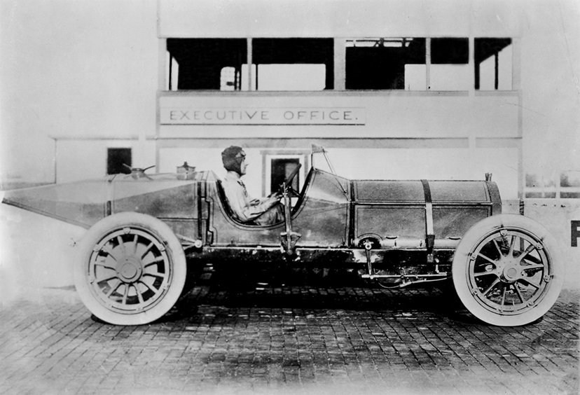 Marmon Wasp, 1911