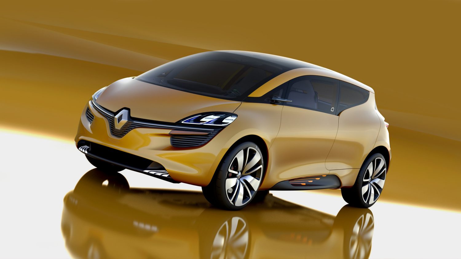 Renault R-Space