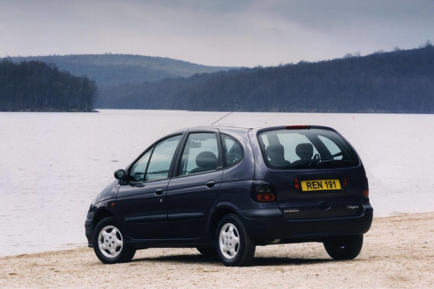 Renault Mégane Scénic