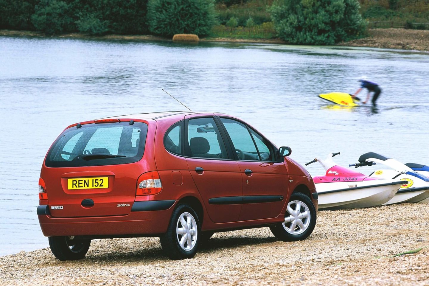 Renault Mégane Scénic