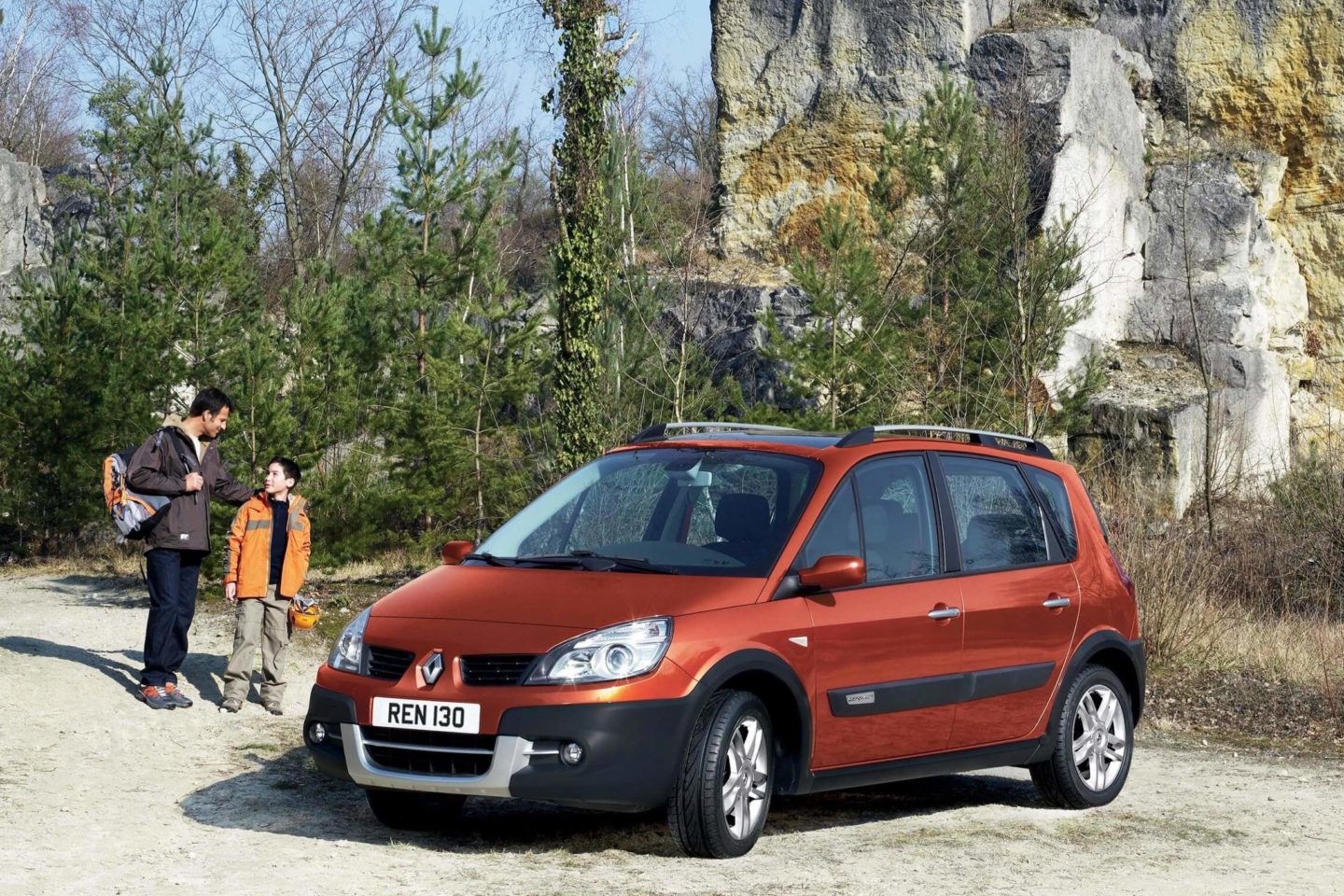 Renault Scénic