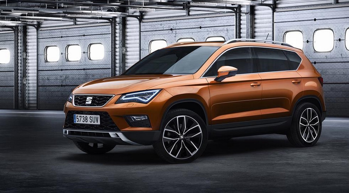 seat ateca