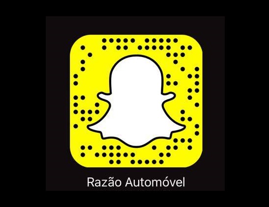 snapcode razão automóvel
