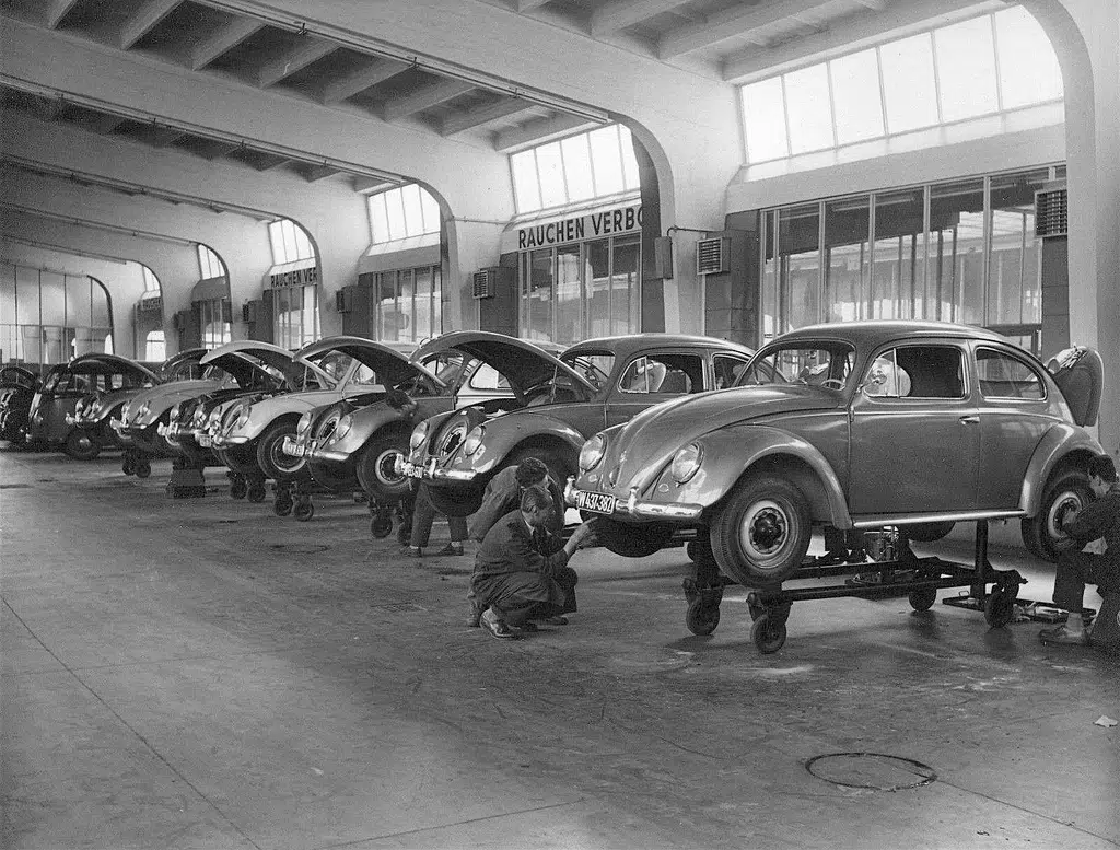 Volkswagen Carocha