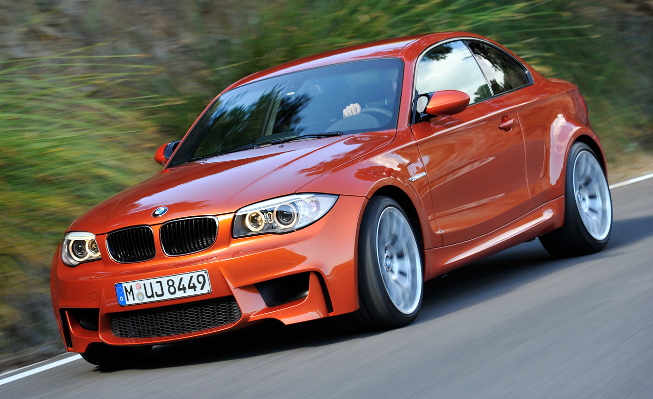 BMW 1 Series M