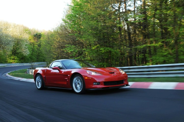 2012 Chevrolet Corvette ZR1