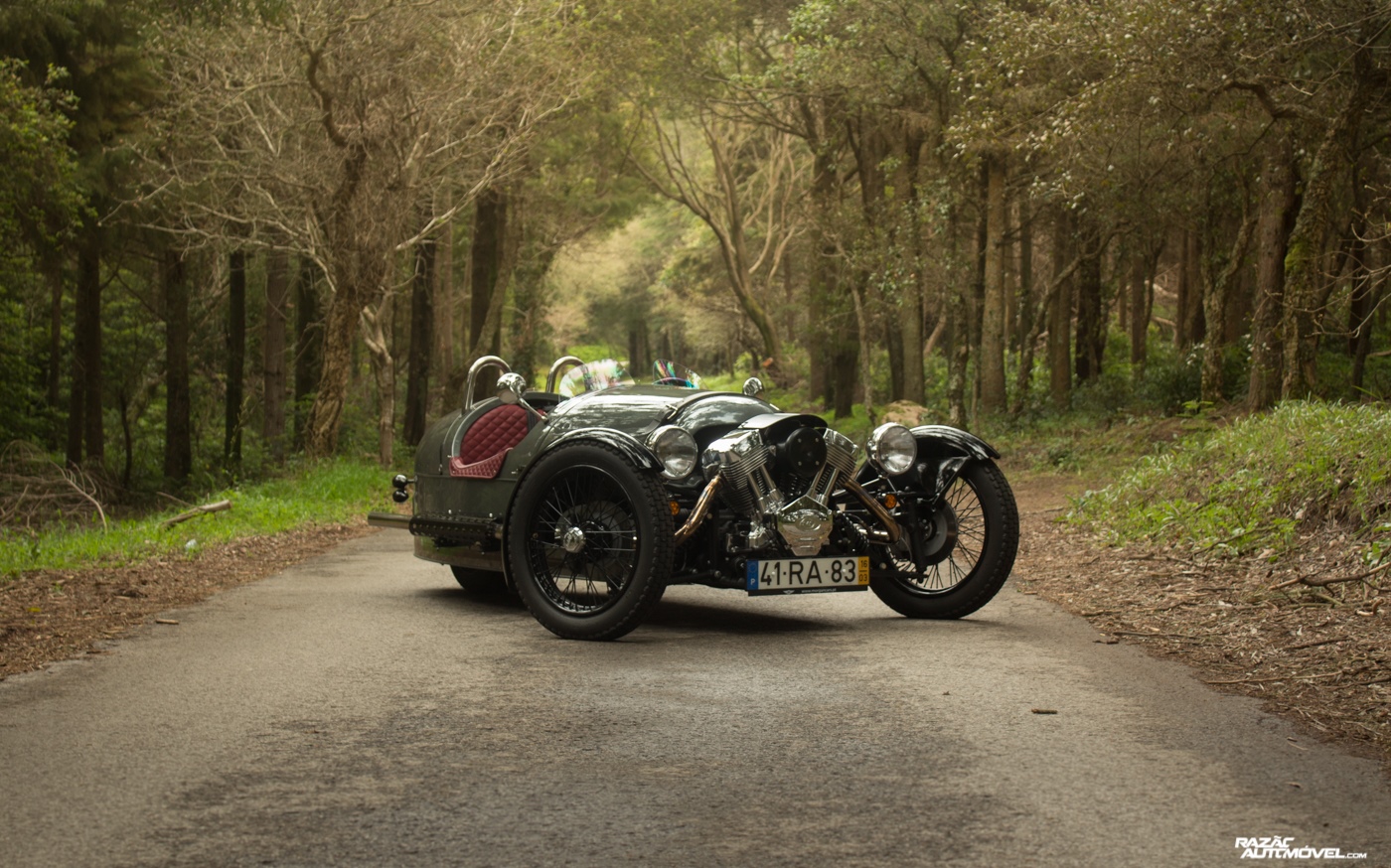 Morgan 3 Wheeler