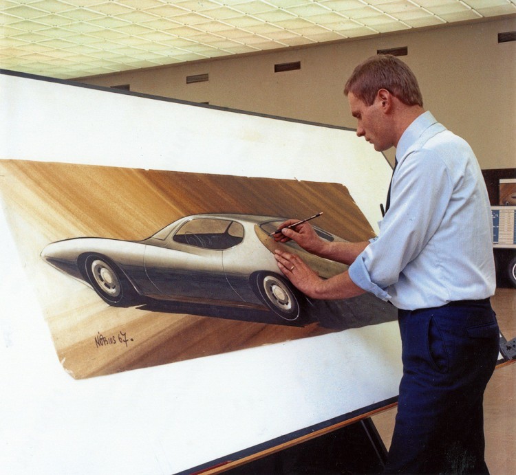 50 Anos Opel Design