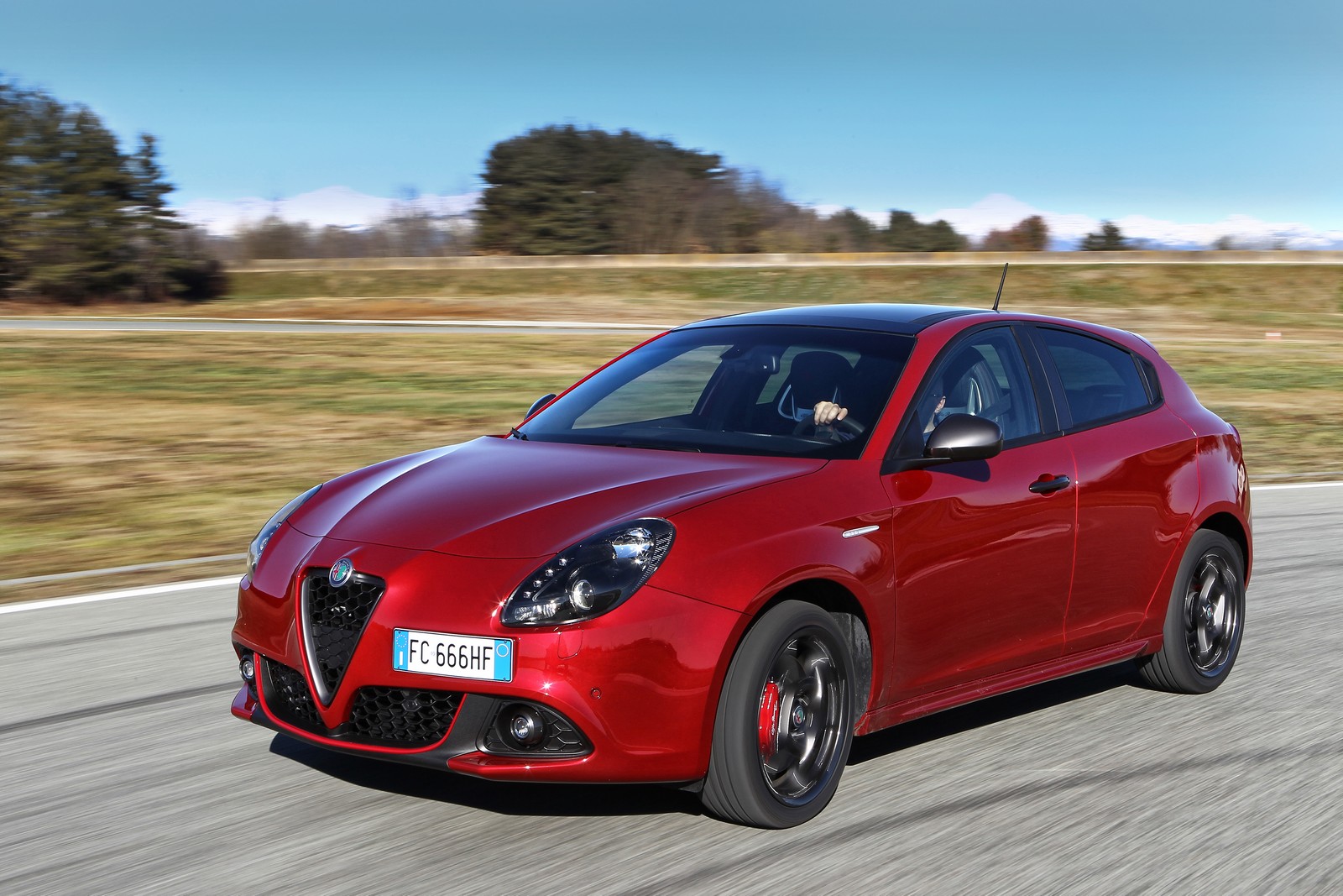 Alfa Romeo Giulietta