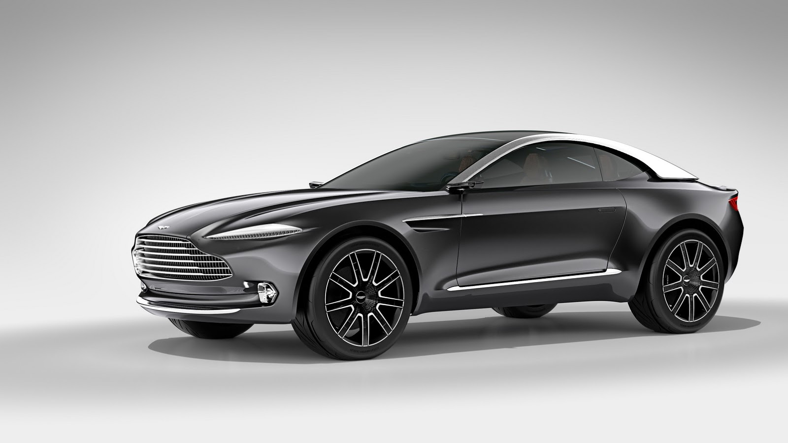 2016 Aston Martin DBX