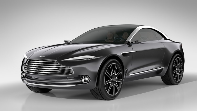 Aston Martin DBX