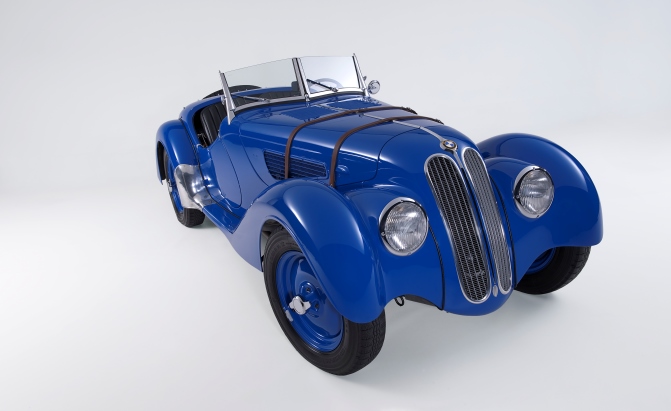 BMW 328 