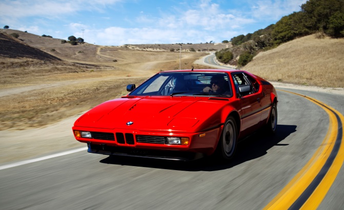 BMW-M1