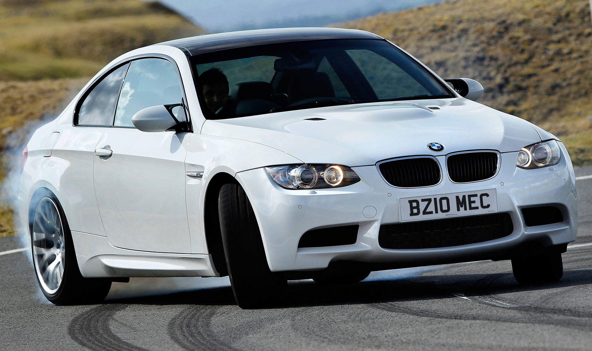 BMW M3 E92 Coupé