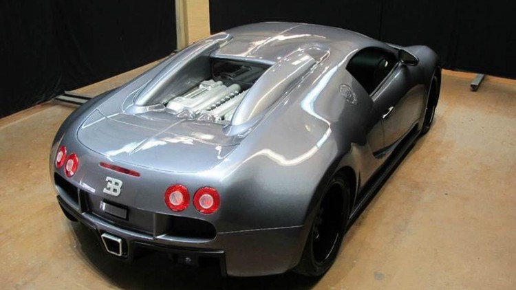 Bugatti Veyron Replica (3)