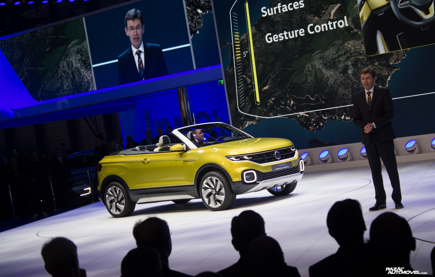 Volkswagen T-Cross Breeze