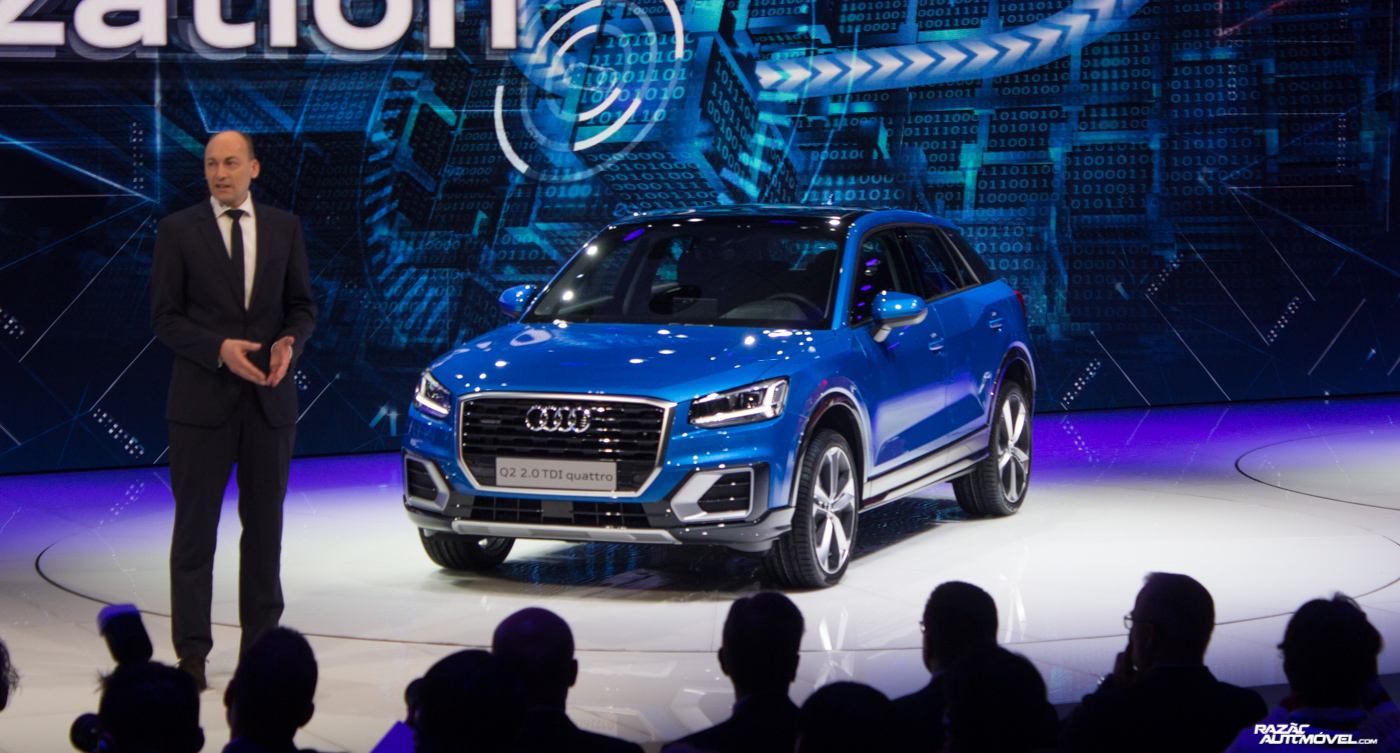 Audi Q2