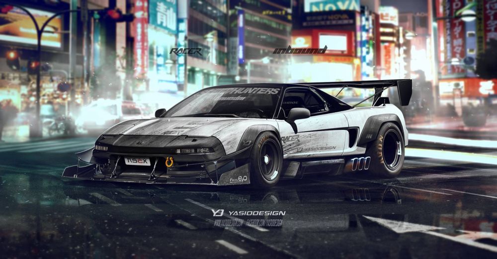 Honda NSX