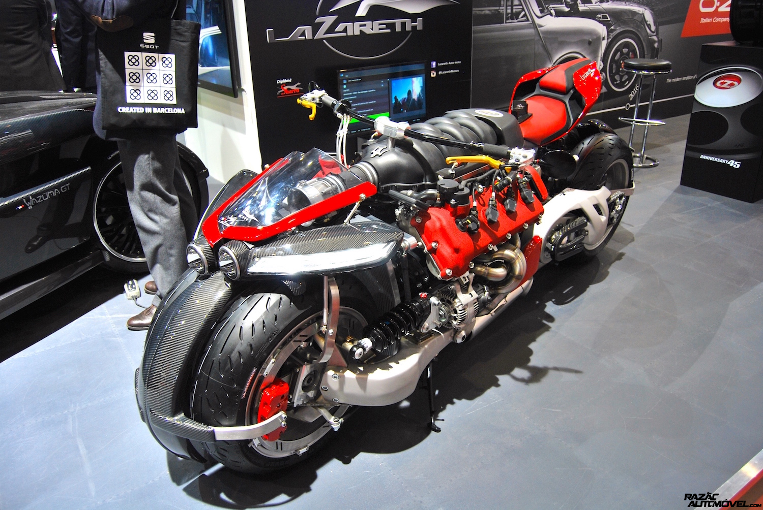 Lazareth LM 847