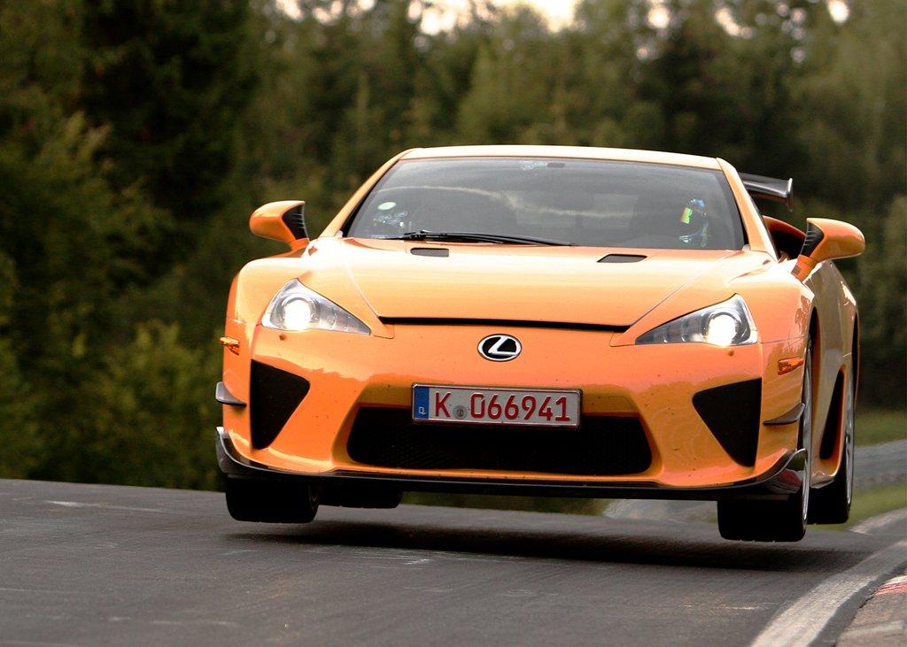 Lexus LFA