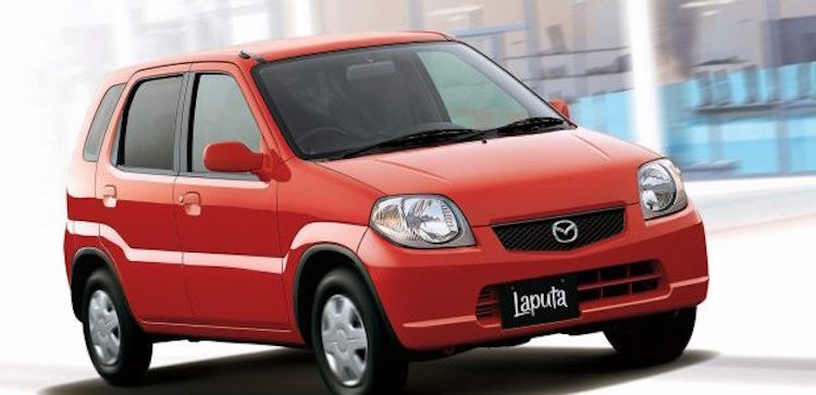 Mazda Laputa