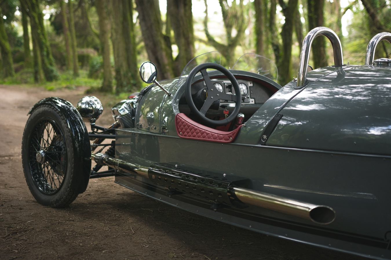 Morgan 3 Wheeler