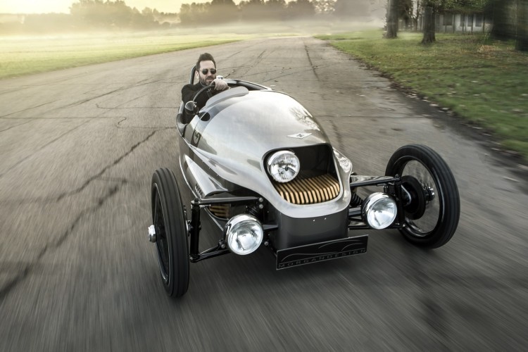 Morgan EV3 12