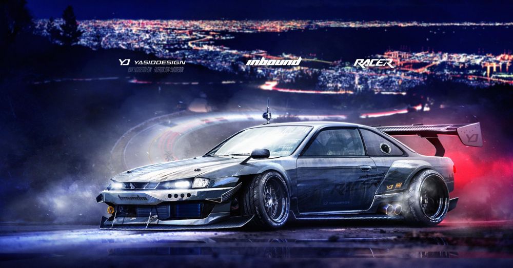 Nissan Silvia S14