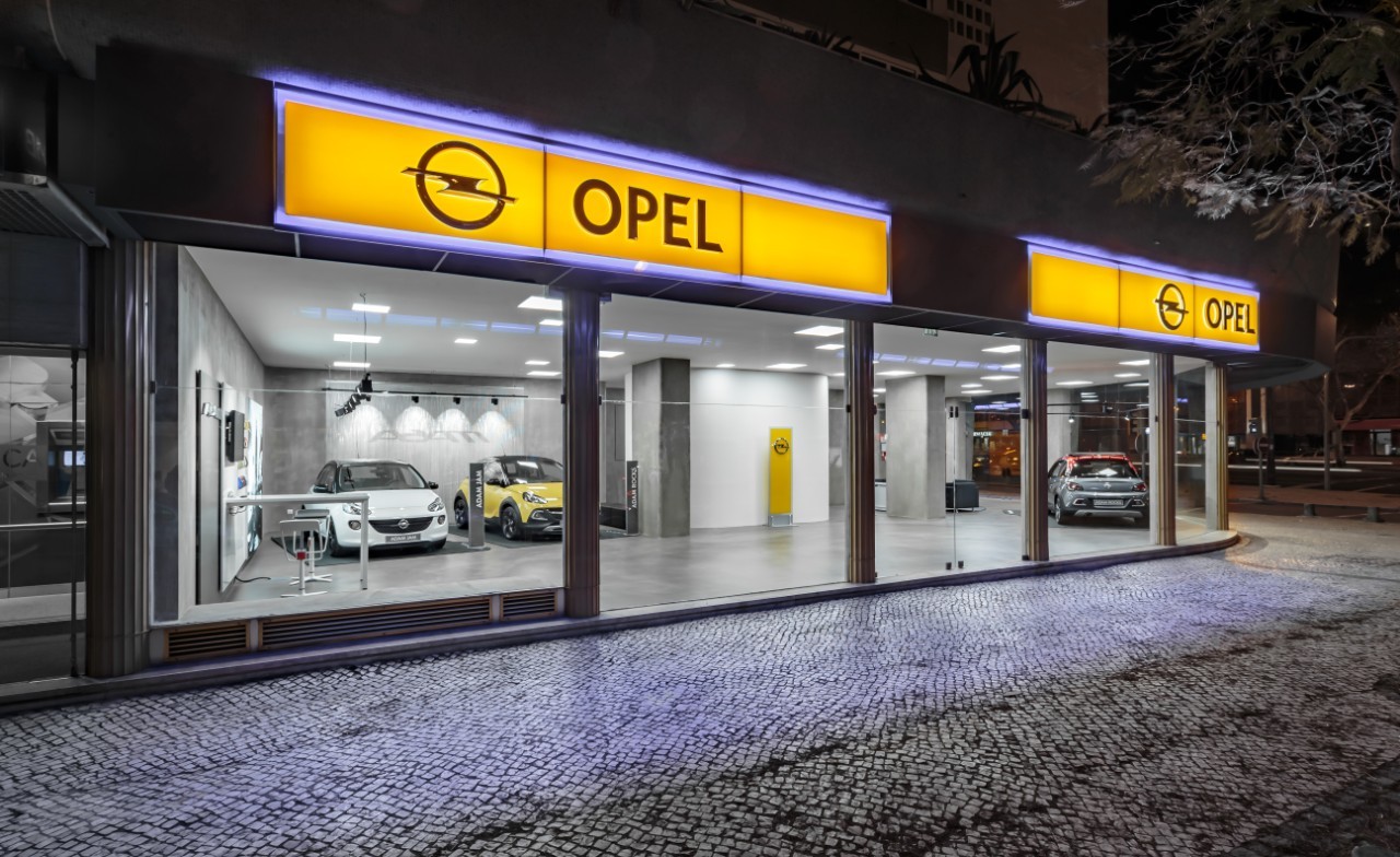 Opel Flagship Store
