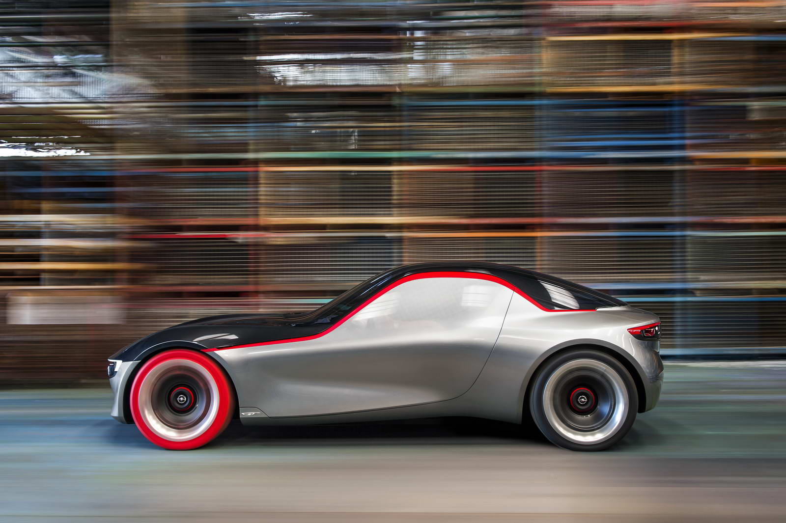Opel GT Concept, 2016